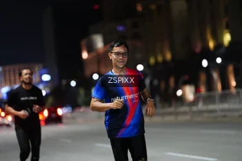 Runner Photo 4227941