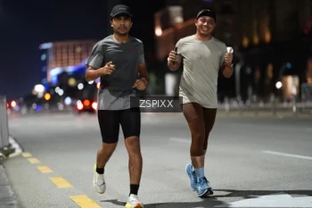 Runner Photo 4228280