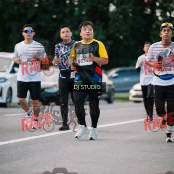 Runner Photo 422966