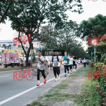 Runner Photo 422969
