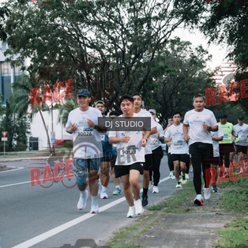Runner Photo 423349