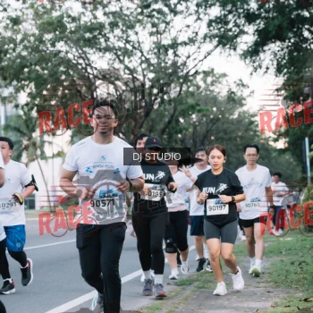 Runner Photo 423573