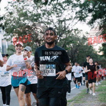 Runner Photo 423620