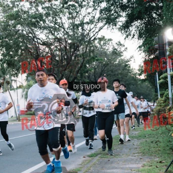 Runner Photo 423634