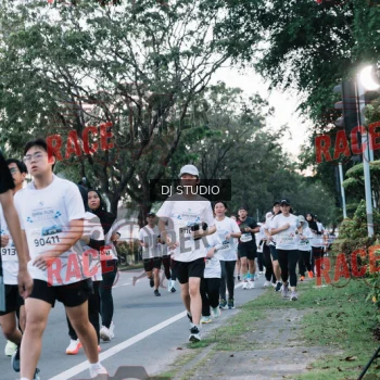 Runner Photo 423640