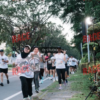 Runner Photo 423649