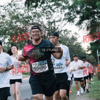 Runner Photo 423661