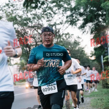 Runner Photo 423716