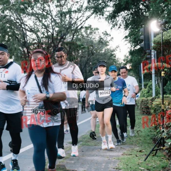 Runner Photo 423773