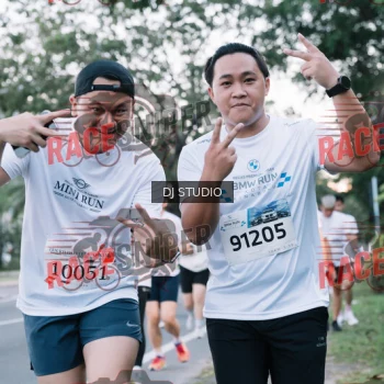 Runner Photo 423780