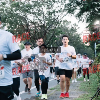 Runner Photo 423813