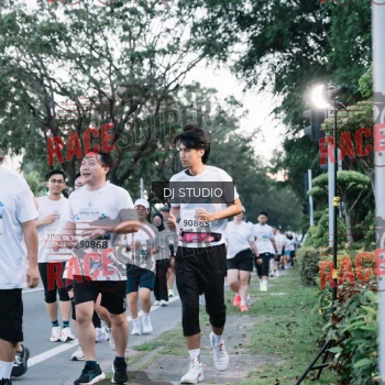 Runner Photo 423877