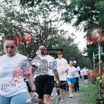 Runner Photo 423900