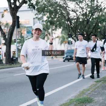 Runner Photo 423995