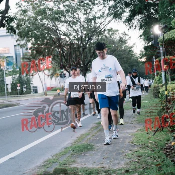 Runner Photo 424044