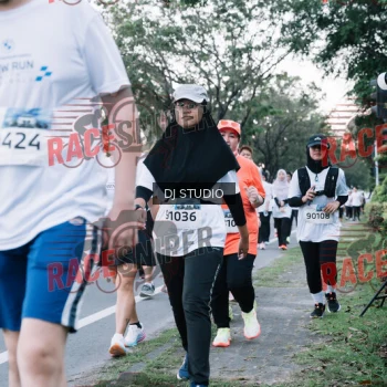 Runner Photo 424047