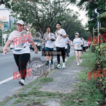 Runner Photo 424098