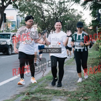 Runner Photo 424174
