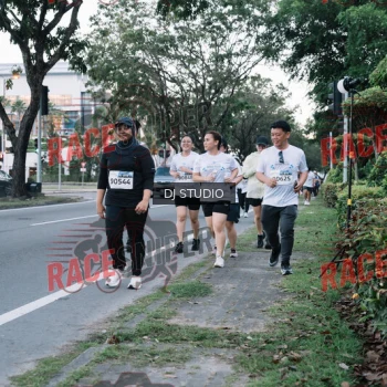 Runner Photo 424261