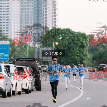 Runner Photo 424364