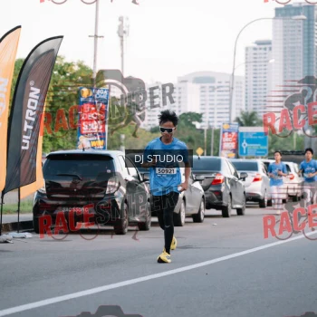 Runner Photo 424370