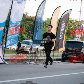 Runner Photo 424400