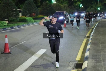 Runner Photo 4245460