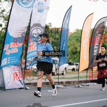 Runner Photo 424575