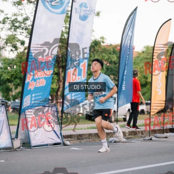 Runner Photo 424599
