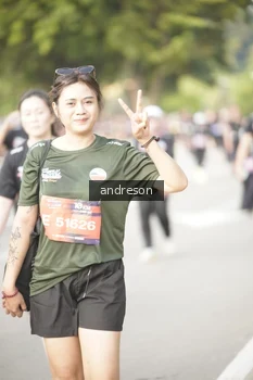 Runner Photo 4246305