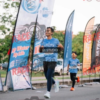 Runner Photo 424693