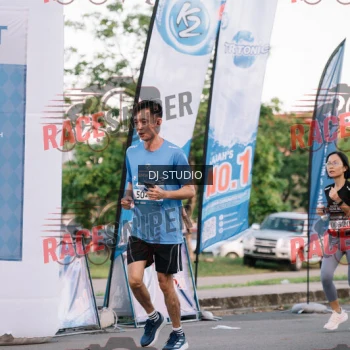 Runner Photo 424696