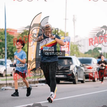 Runner Photo 424785