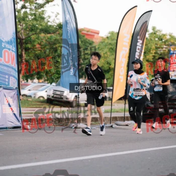 Runner Photo 424891