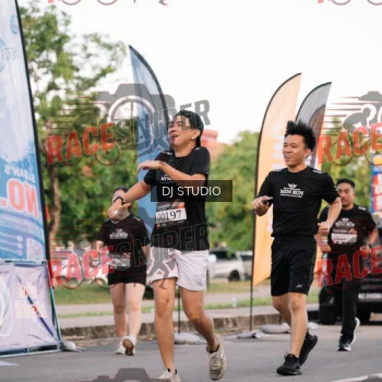 Runner Photo 424909