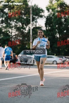 Runner Photo 424984