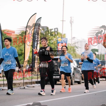 Runner Photo 425065