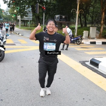 Runner Photo 4250915