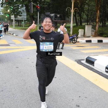 Runner Photo 4250923