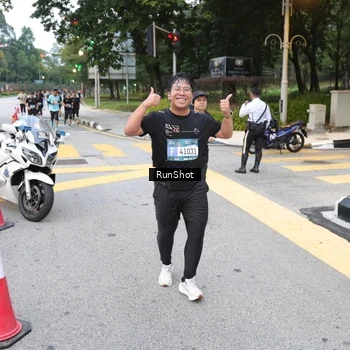 Runner Photo 4250925