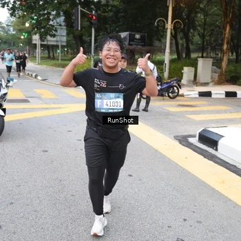 Runner Photo 4250926