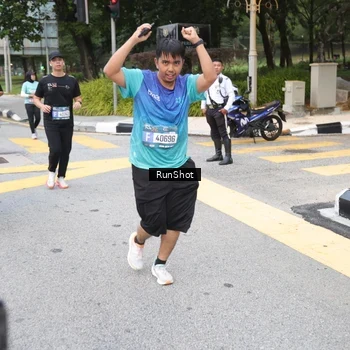 Runner Photo 4251308