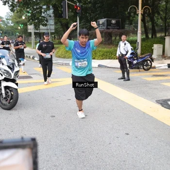 Runner Photo 4251309