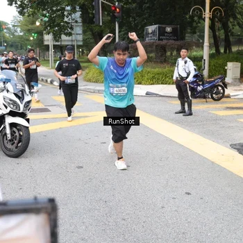 Runner Photo 4251316