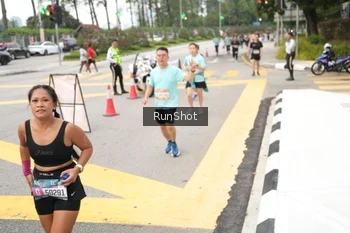 Runner Photo 4254761