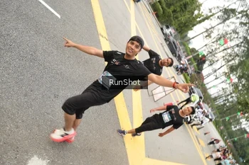Runner Photo 4257365