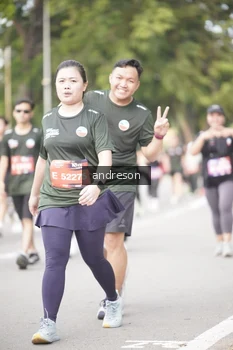 Runner Photo 4257732