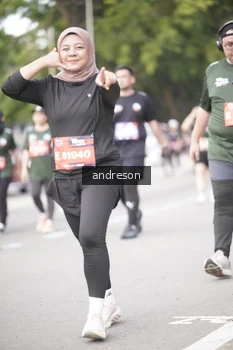 Runner Photo 4257905