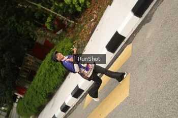 Runner Photo 4260552