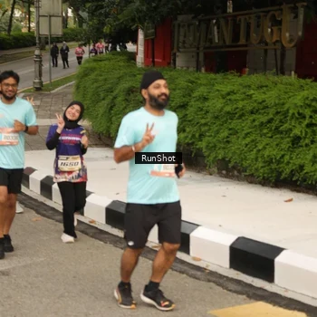 Runner Photo 4263562